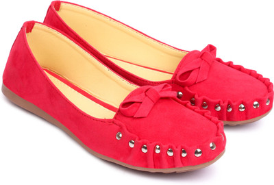 

Feet Essentials Bellies For Women(Pink