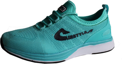 

Air Style Running Shoes For Men(Green