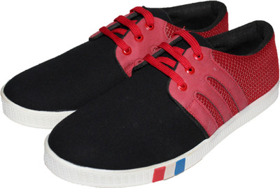 

Shardha Creations Red Shoes Sneakers For Men(Red