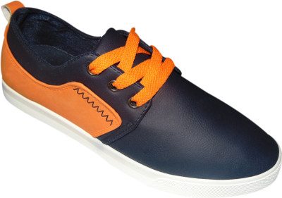 

GS Footwear Sneakers For Men(Blue, Navy