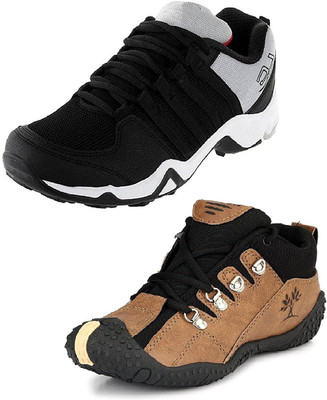 

Genial Running Shoes For Men(Multicolor