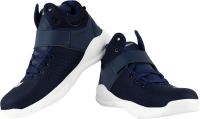 

AMJ Long Sneakers Casuals For Men(Navy