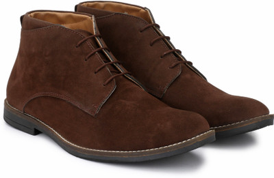 Mens blue best sale suede chukka boots