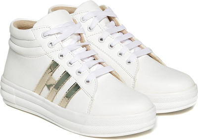 Trendy 2018 Sneakers For Women(White