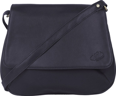 

TI Girls Formal Brown PU Sling Bag