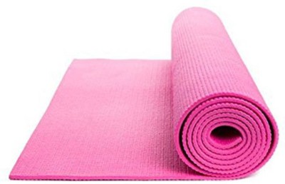 

Oceanic Health Care Yoga Mat Pink, Blue, Purple, Red 6 mm Yoga Mat, Grey;pink