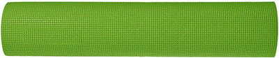 

QUINERGYS ™ Paris green - 1/4-Inch Extra Thick High Density Anti-Tear Exercise Yoga Mat with Carrying Strap Green 4 mm Yoga Mat