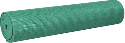 

QUINERGYS ™ Forest Green Premium PVC Yoga Mat – Durable, Washable & Non-slip Surface Green 4 mm Yoga Mat