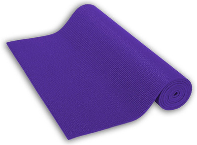 

QUINERGYS ™ Grape - Durable Lightweight Microban Antimicrobial Thick Yoga Mat Blue 4 mm Yoga Mat