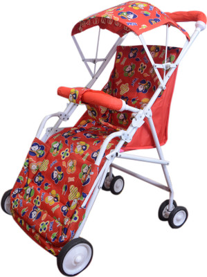 

Abasr MEE LUV LAP BABY KIDS PRAM AND STROLLR RED IMPORTED Stroller(2, Red)