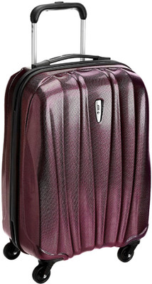

VIP Polycarbonate  Cms Red Carry-On (VERNXT53MCD) Check-in Luggage -  inch(Red