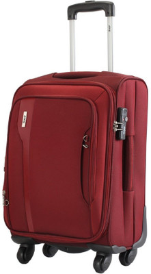 

VIP Tuscany II Polyester 68 cms Maroon Strolly Expandable Check-in Luggage -  inch(Maroon