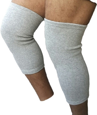 

Maitree Pain relief stretchable Knee Support (XXL, Grey)