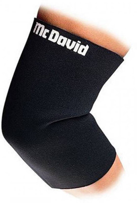 

McDavid Scarlet 481R Elbow Support (L, Black)