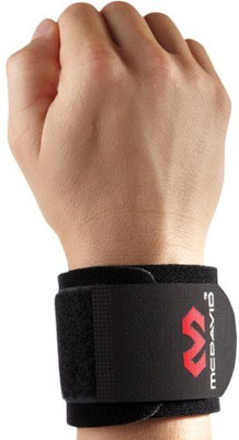 

McDavid Wrist Strap Wrist Support(Black