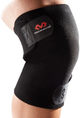 McDavid Knee Wrap Knee Support(Black