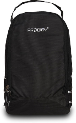 

Prodigy Travel Shoe Storage Bag(Black)