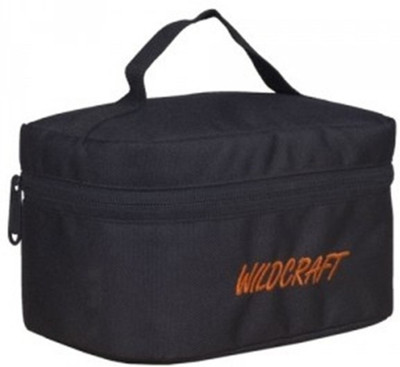 

Wiki by Wildcraft Cosmetic Pouch(Black)