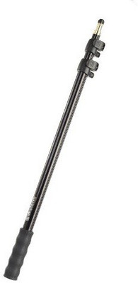 

Elinchrom EL 31049 63 - 156 cm Handheld Boom Arm Tripod(Black, Supports Up to 3000 g)