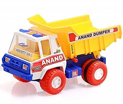 

Tabu High Quality Dumper For kids(Yellow)