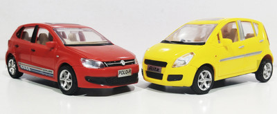 CENTY 2-COMBO RITZ YELLOW-POLO RED(Yellow-Red)