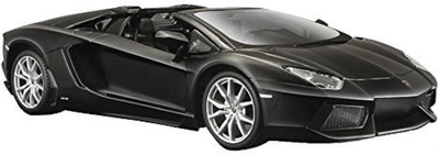 

Tabu Maisto 1:24 Scale"lamborghini Aventador Lp 700-4 Roadster Model Car(Black)