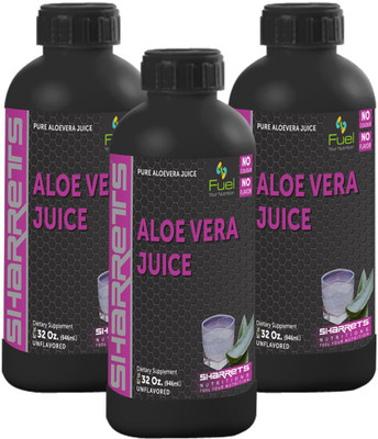 

SHARRETS NUTRITIONS Aloevera Juice(2838 ml)