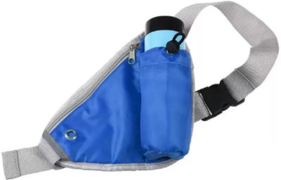 

N-STORE Multifunction Waist Bag Running Jogging Water Bottle Pack Triangle Pouch (Multi Color) Waist Bag(Multicolor)