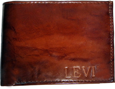 

Hornwood Men Brown Artificial Leather, Genuine Leather Wallet(5 Card Slots), Black;brown