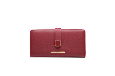 

Diana Korr Casual Red Clutch