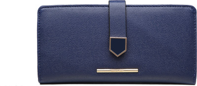 

Diana Korr Casual Blue Clutch