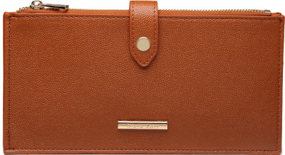 

Diana Korr Casual Brown Clutch
