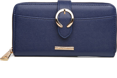 

Diana Korr Casual Blue Clutch