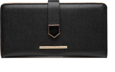

Diana Korr Casual Black Clutch
