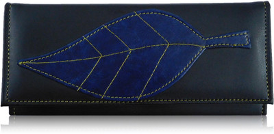 

SN LOUIS Women Casual Black Artificial Leather Wallet(5 Card Slots)