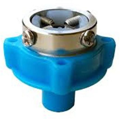 

PK Aqua - 1 Pcs Washing machine tap faucet adapter universal 4-way screw type Washing Machine Inlet Hose(0.2)