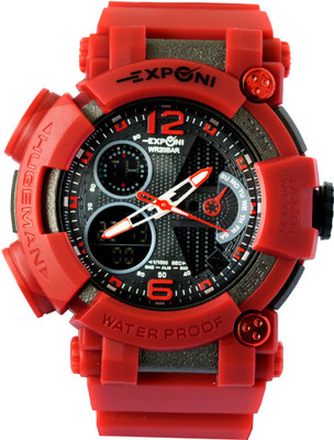 exponi sports watch