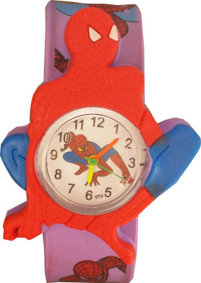 

JAY - New Trendy Cute Kids Multi colour watch - Children Favourite Character- Good Return Gift -JAY242 Watch - For Boys & Girls