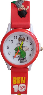 

JAY - New Trendy Cute Kids Multi colour watch - Children Favourite Character- Good Return Gift -JAY245 Watch - For Boys & Girls