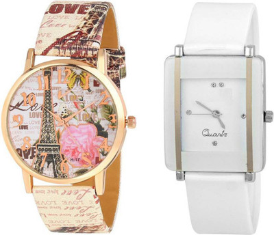 

Nx Plus 223 Stylish Awesome Casual Professional Best Deal Fast Selling Women Watch - For Girls