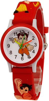

Time2Play - Excellent New Trendy and Cute Kids Multi colour watch - Children Favourite Character- Good Return Gift -12348925 Watch - For Boys & Girls