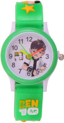 

JAY - New Trendy Cute Kids Multi colour watch - Children Favourite Character- Good Return Gift -JAY262 Watch - For Boys & Girls