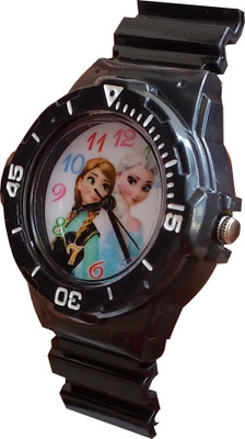 

Time2Play - Excellent New Trendy and Cute Kids Multi colour watch - Children Favourite Character- Good Return Gift -12348967 Watch - For Boys & Girls