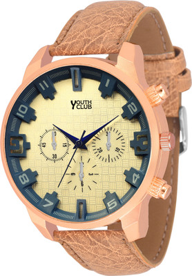 

Youth Club CPR-2BTN NEW ULTIMATE FASHIONABLE TRENDY Watch - For Boys