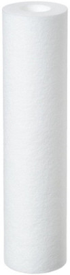 

Morning Star Technology RO uv Water Filter Purifier PP spun filter 10" inch Wound Filter Cartridge(5, Pack of 1)