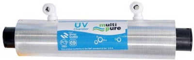

Morning Star Technology RO UV water purifier UV Barrel for Domestic Water Purifiers String Filter Cartridge(0.1, Pack of 1)