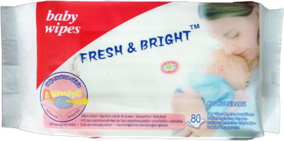 

Dolphin52 BABY WIPES(80 Pieces)