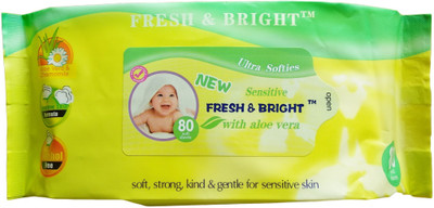 

Dolphin52 BABY WIPES(80 Pieces)