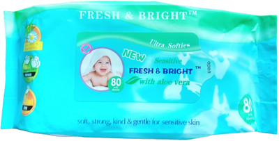 

Dolphin52 BABY WIPES(80 Pieces)