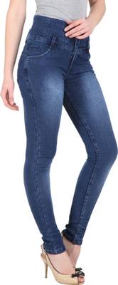NGT Regular Women's Black, Blue, Light Blue Jeans